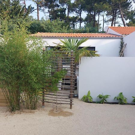 Locations Nos Iles Villa Saint-Jean-de-Monts Dış mekan fotoğraf