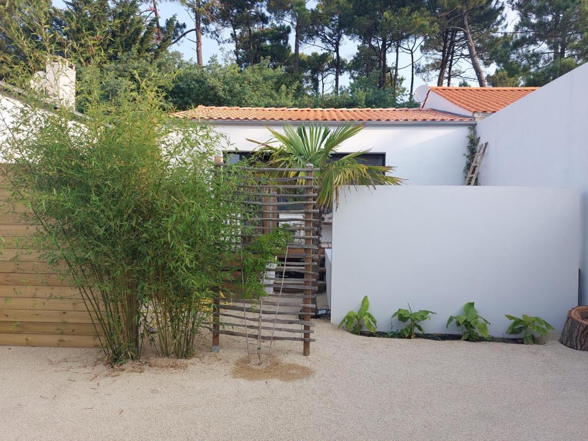 Locations Nos Iles Villa Saint-Jean-de-Monts Dış mekan fotoğraf