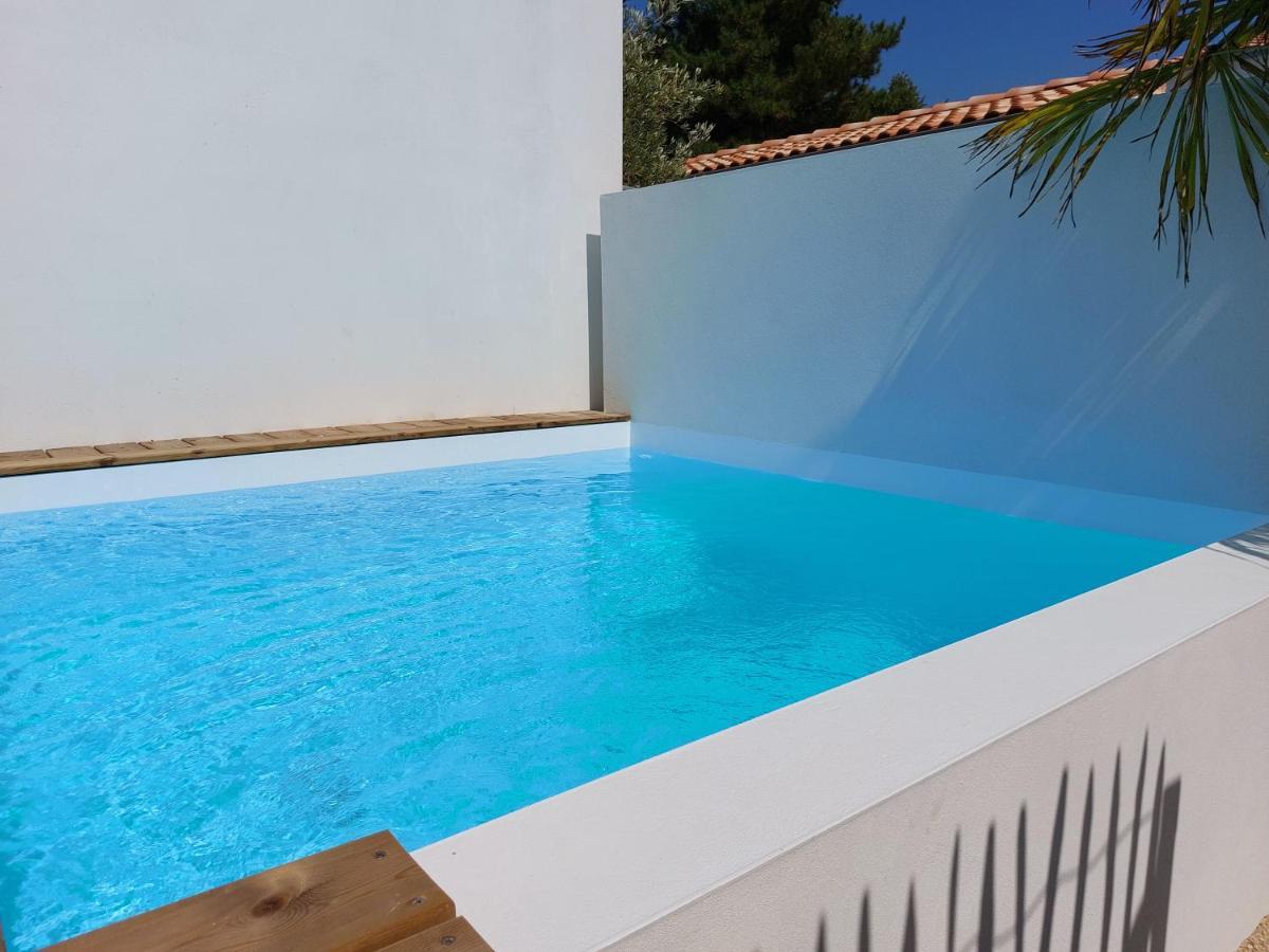 Locations Nos Iles Villa Saint-Jean-de-Monts Dış mekan fotoğraf