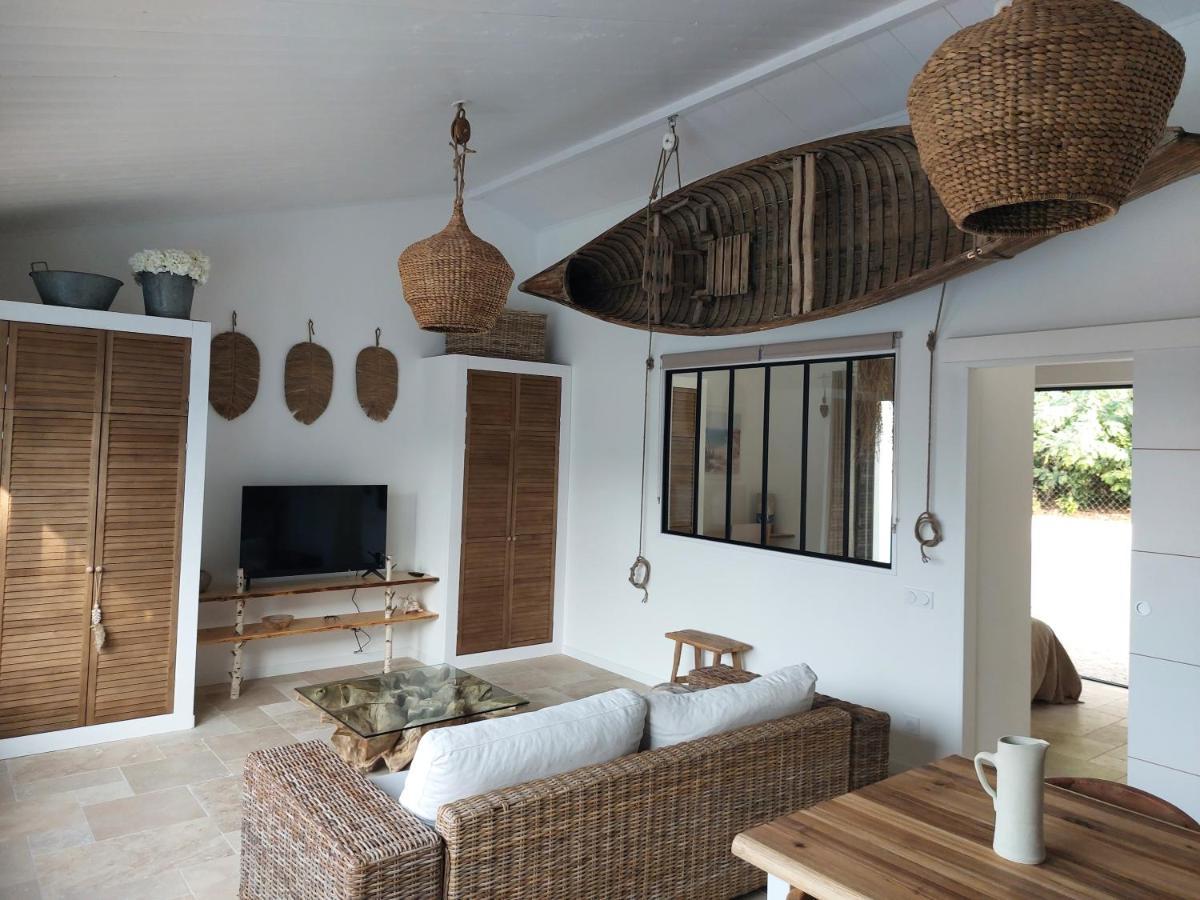 Locations Nos Iles Villa Saint-Jean-de-Monts Dış mekan fotoğraf