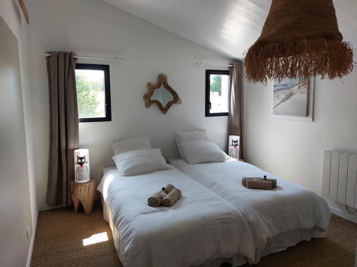 Locations Nos Iles Villa Saint-Jean-de-Monts Dış mekan fotoğraf