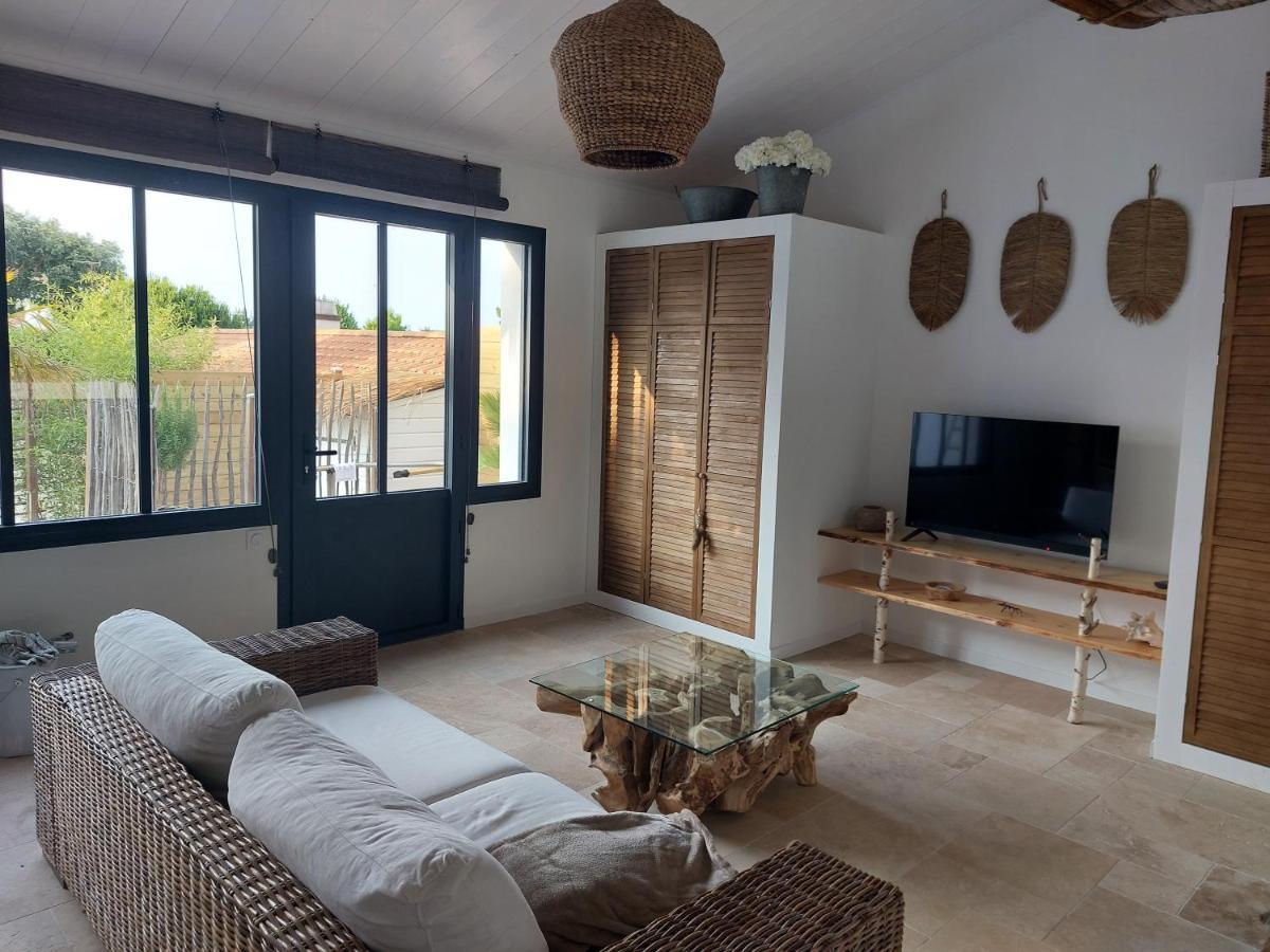 Locations Nos Iles Villa Saint-Jean-de-Monts Dış mekan fotoğraf