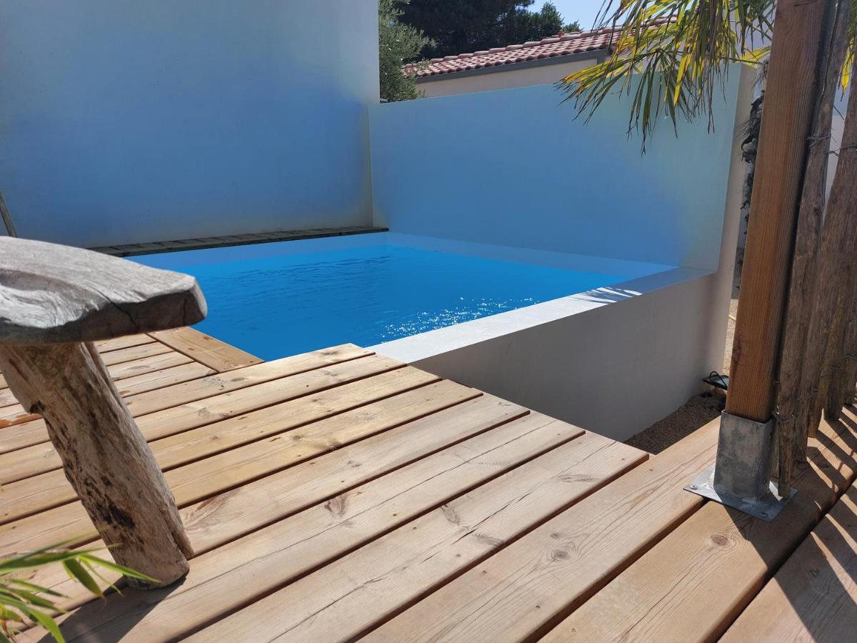 Locations Nos Iles Villa Saint-Jean-de-Monts Dış mekan fotoğraf
