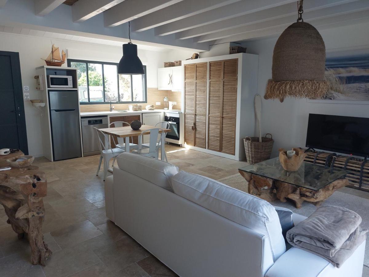 Locations Nos Iles Villa Saint-Jean-de-Monts Dış mekan fotoğraf