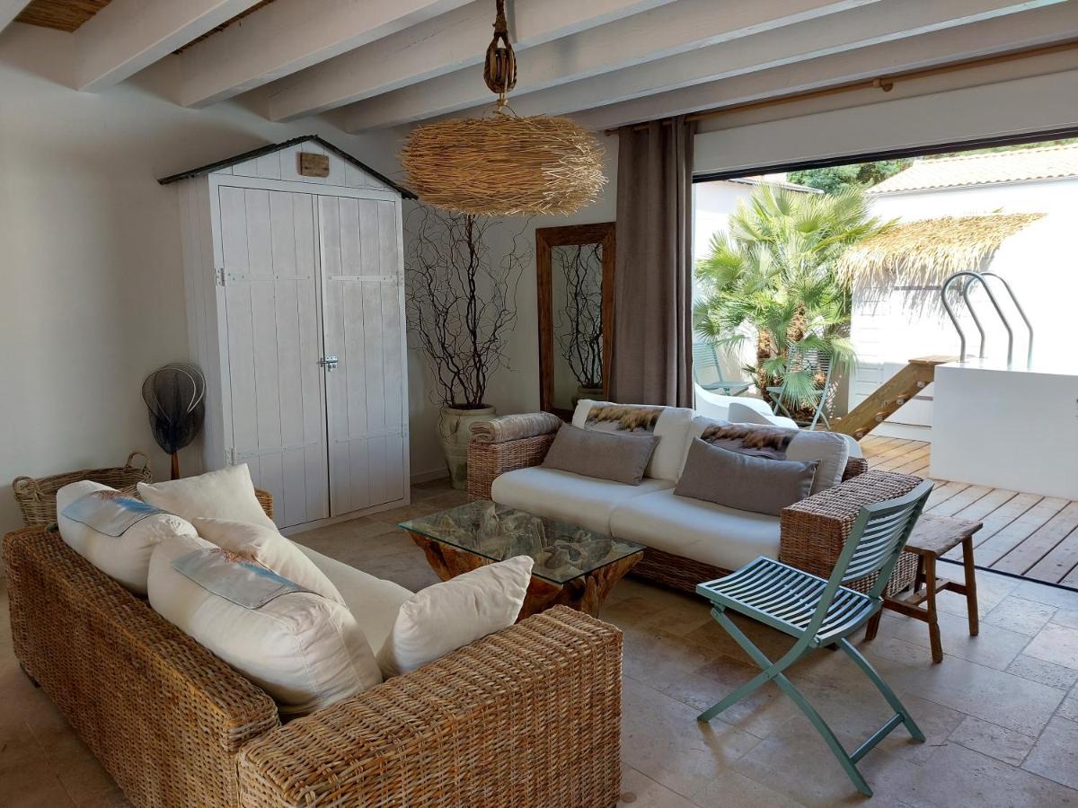 Locations Nos Iles Villa Saint-Jean-de-Monts Dış mekan fotoğraf