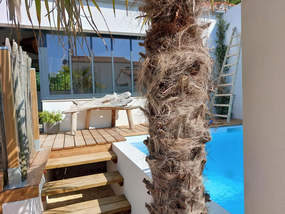Locations Nos Iles Villa Saint-Jean-de-Monts Dış mekan fotoğraf
