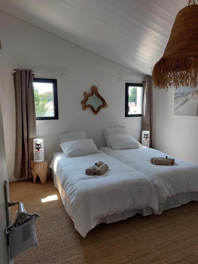 Locations Nos Iles Villa Saint-Jean-de-Monts Dış mekan fotoğraf