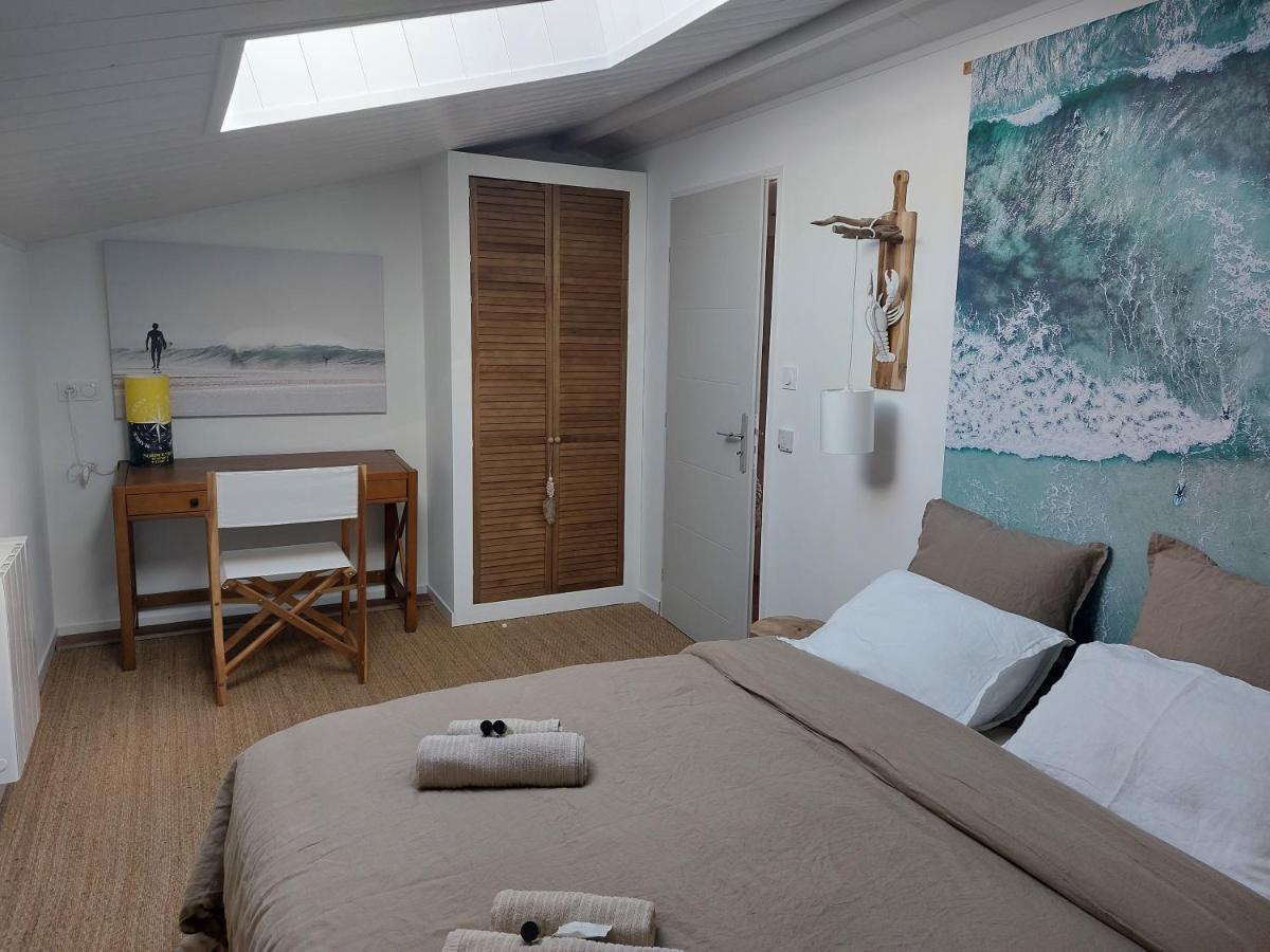 Locations Nos Iles Villa Saint-Jean-de-Monts Dış mekan fotoğraf