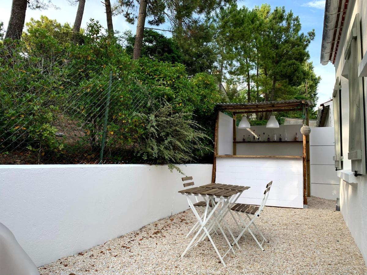 Locations Nos Iles Villa Saint-Jean-de-Monts Dış mekan fotoğraf